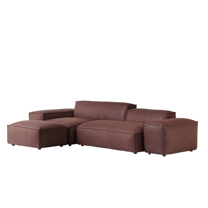 Szekcionális kanapé RS616-4