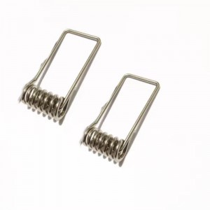 Kiváló lámpa rugózó acél torziós rugó