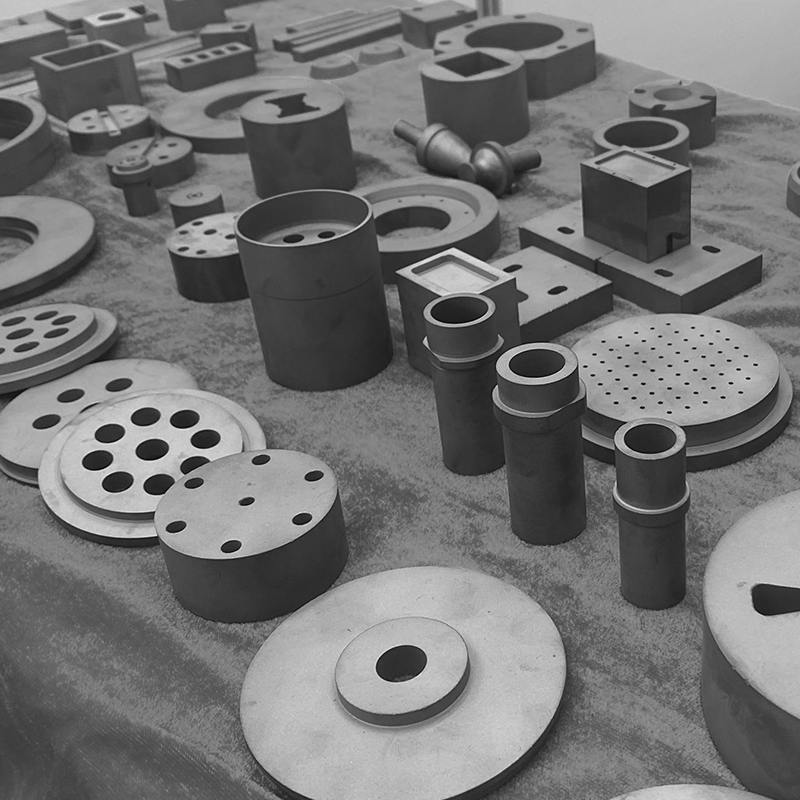 M&a mixiao precíziós karbid üres&előformák