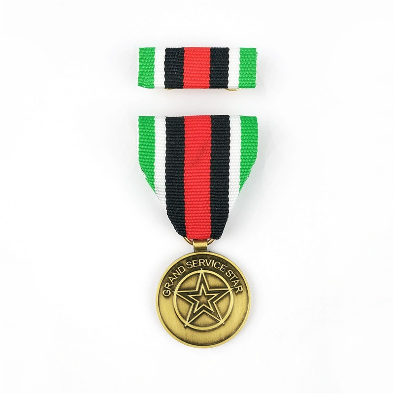 2021 Egyéni új arany haditengerészet katona díj kitüntetés kitüntetés érmes érmékkel