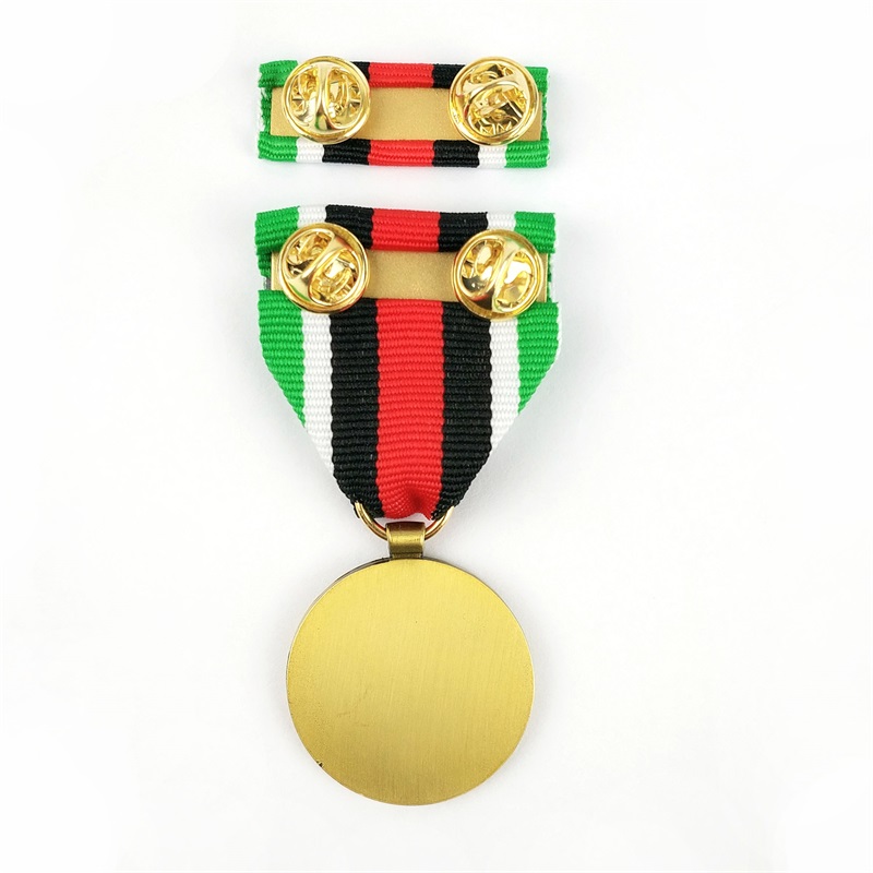 2021 Egyéni új arany haditengerészet katona díj kitüntetés kitüntetés érmes érmékkel