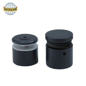 Fürdőszoba kettős vasúti rendszer csúszó raktár ajtó hardverkészlet tolóajtó csúszó sínkészlet