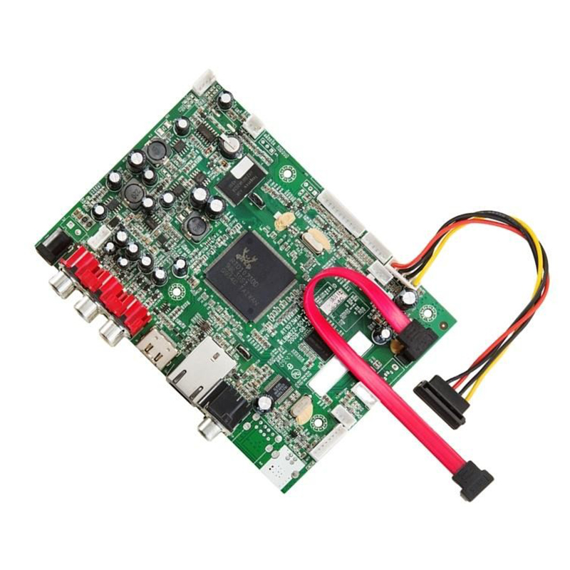 OEM ODM PCB&PCBA Design Service Testreszabott elektronikus PCB PCBA Board BOM fájlok GERBER LIST Egyéb PCB PCBA gyártó