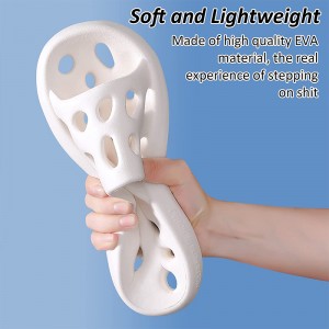 2022 új fürdőszoba papucs otthonnem csúszás divat papucs