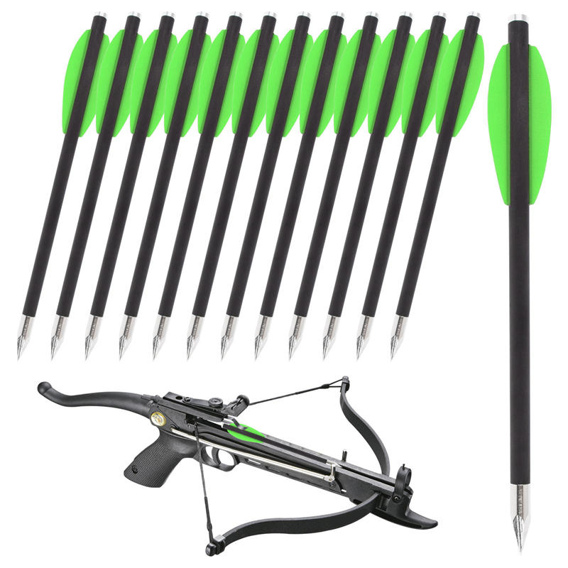 ENHONGARROW 119612-06 16cm szénnyílcsavarok kültéri vadászathoz