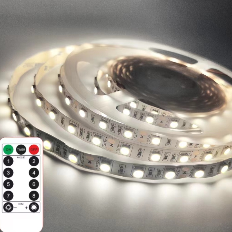 Beltéri dekoráció vízálló SMD 5050 LED szalagfények légköri pro