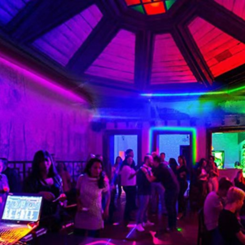 12 V Smart Control beltéri kültéri dekoráció vízálló SMD 5050 LED Magic Color Strip Lights