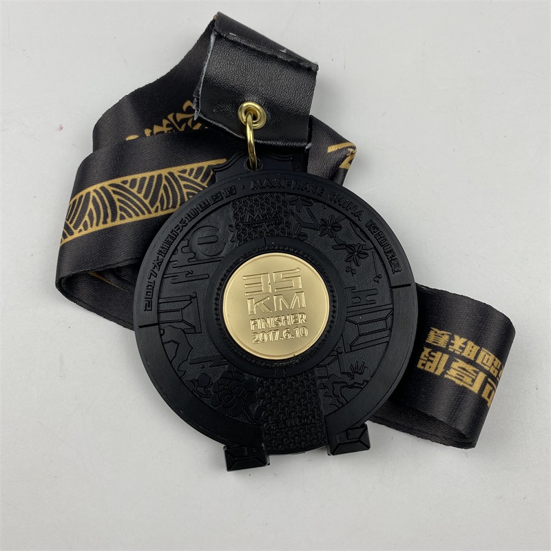 Globális művészeti ajándékok gyár testreszabott üres sportérmesnagykereskedelem Brass Medal