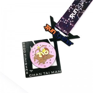 Testreszabott arany ezüst rézérmenincs minimális eladás