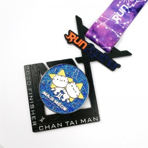 Testreszabott arany ezüst rézérmenincs minimális eladás