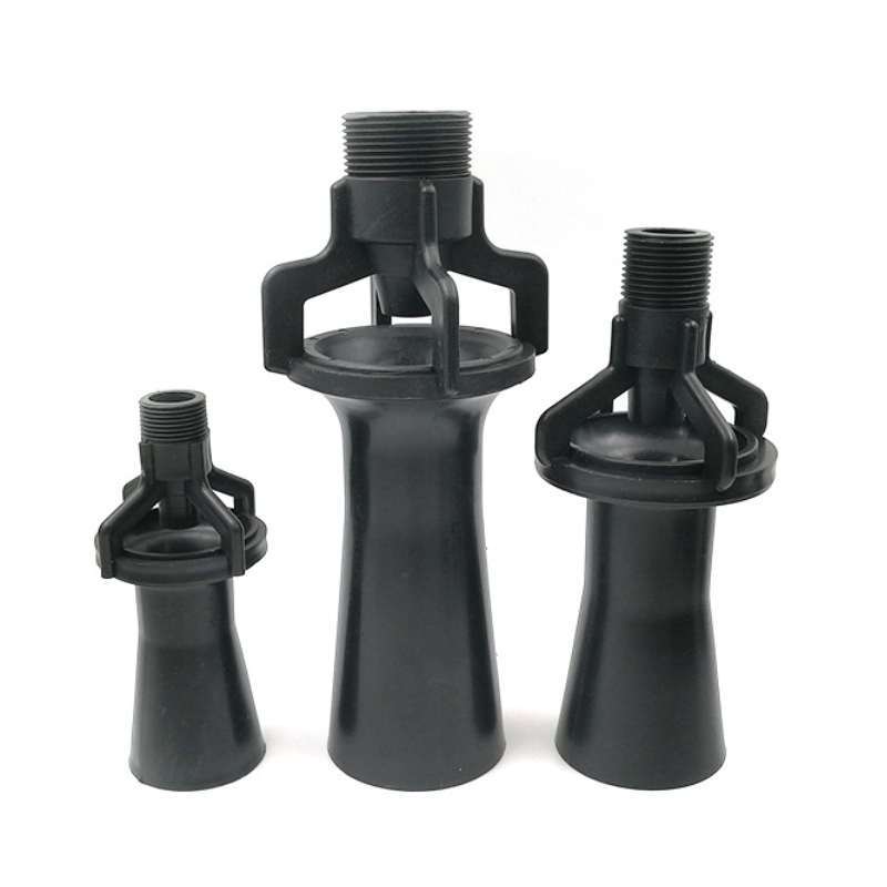 EDUBER VENTURI PRAPY fúvókák POURTANK FOLYAMATI KERÜLÉS PP \\\\ \'\\\\\'