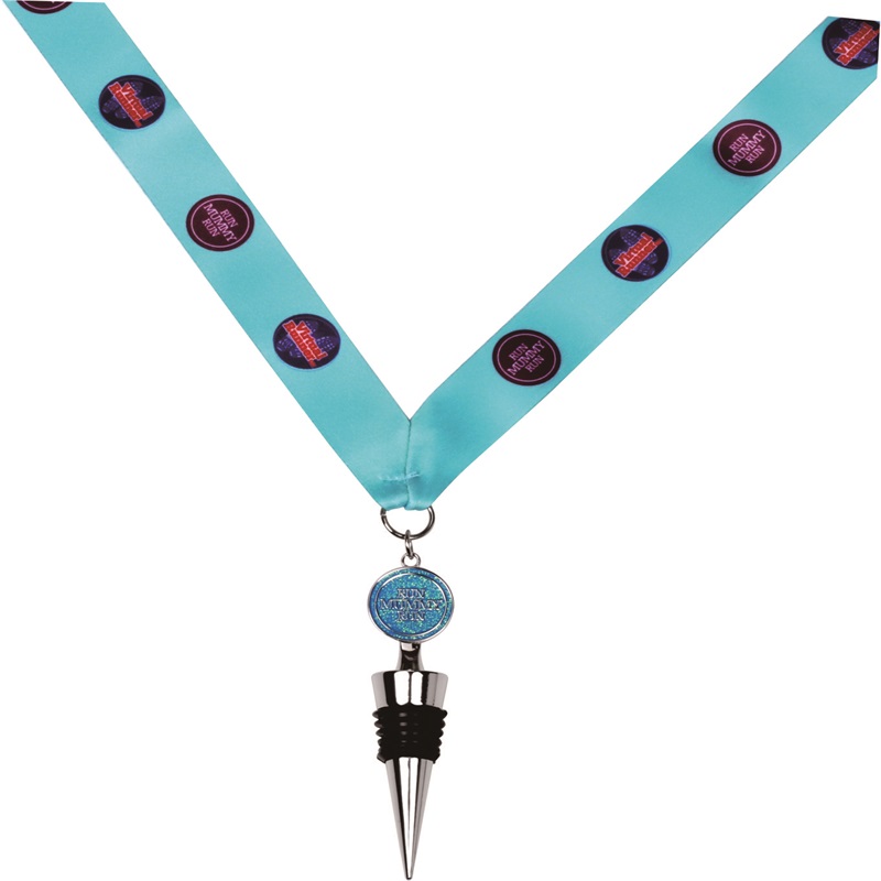 Gyárinagykereskedelem Különleges Design Diecast Medals Donut Medal