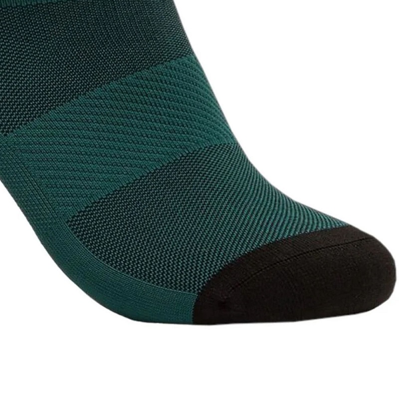 Egyedi gyártású Terry kompressziós zokni atlétikai csúszásgátló Grip labdarúgás Sokni rövid sportkerékpáros zokni