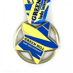 Egyéni érmek és trófeák fémgyártási díj Egyedi Metal Art NZ