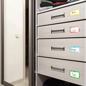 Kézzel írt matricák DIY matricák