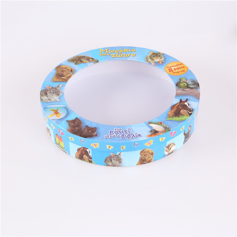 henger doboz testreszabott luxushenger doboz kraft papír henger doboz