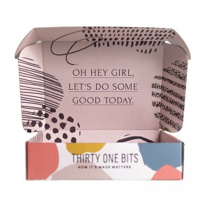 Testreszabott ajándékdobozok, kiváló minőségű papírdobozok és repülőgépdobozok