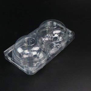 Apple doboz (két alma) 205*105*85 mm HGF-2a