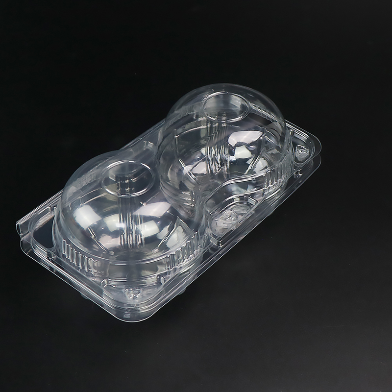 Apple doboz (két alma) 205*105*85 mm HGF-2a