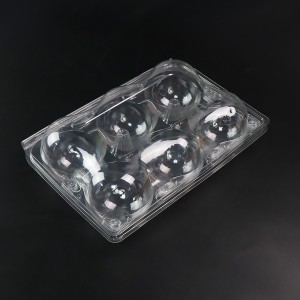 Apple doboz (hat alma) 280*190*100 mm Hgf-006