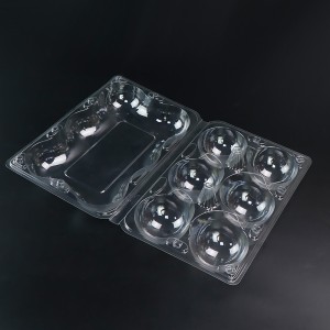 Apple doboz (hat alma) 280*190*100 mm Hgf-006