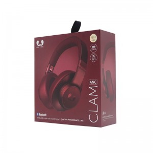 Termékcsomagoló színdoboz, kiváló minőségű testreszabott színű doboz