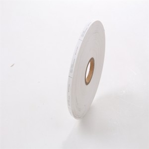 A tekercsekbennyomtatott szállítási jelek, kiváló minőségű és kiváló minőségű szállítási jelek testreszabhatók