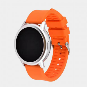 Puha szilikon heveder a Watch Water Divoof Watch Band számára