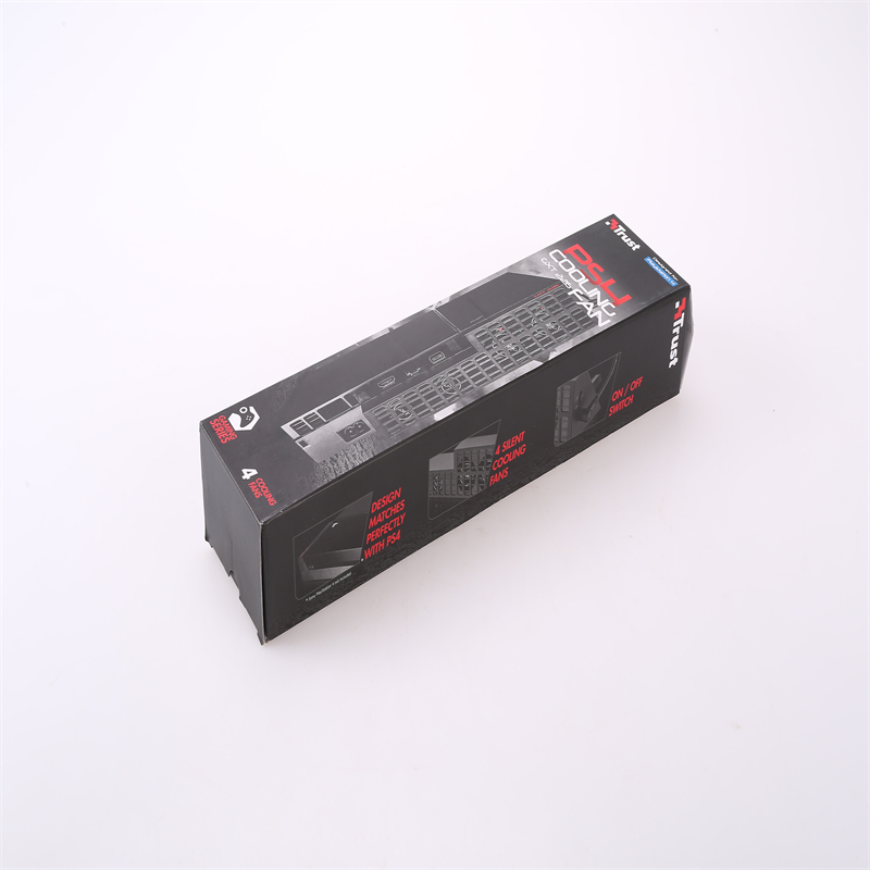 Kis termékcsomagoló karton, testreszabott karton