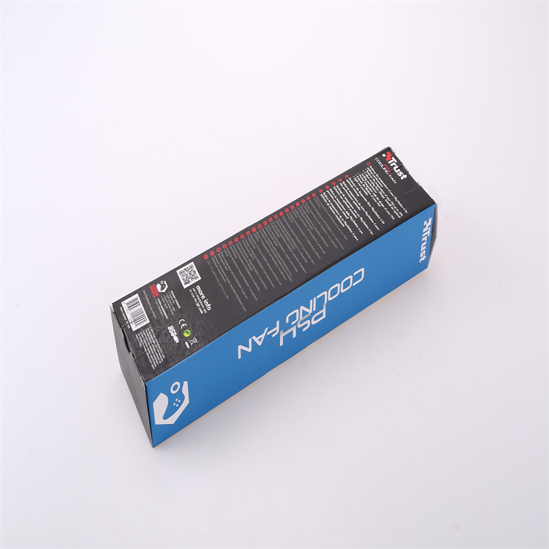 Kis termékcsomagoló karton, testreszabott karton