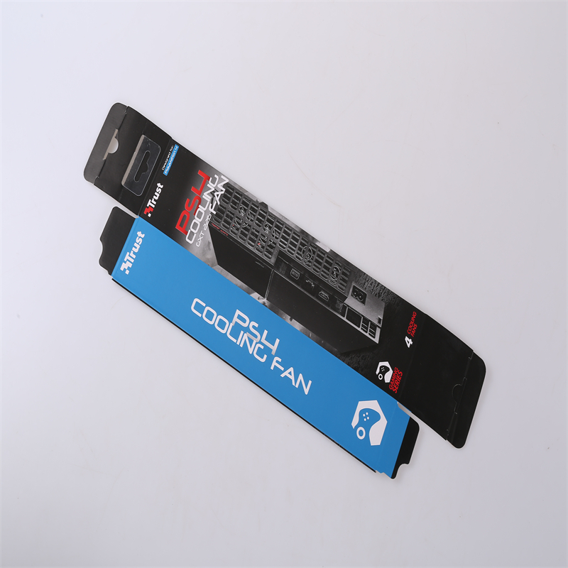 Kis termékcsomagoló karton, testreszabott karton