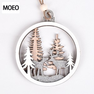 Fa karácsonyi csecsemők