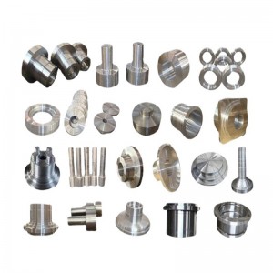 Egyéninagy pontosságú mechanikus alkatrészek CNC megmunkálás rozsdamentes acél CNC forgó alkatrészek