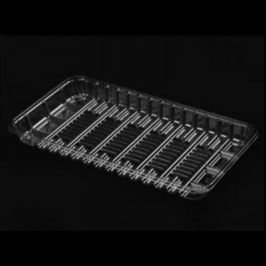 Nincs borító mély tálca 190*100*23 mm hj-1910