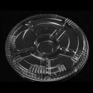 Hat-comparcent Fresh-cut Fruits Box Lid 250*170*70 mm HJ-6f270