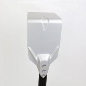 Grill faszén hamu gerenda kéménytisztító kaparónagy teherbírós grill hamu szerszám vas BBQ tisztító grillező póker kaparó fa kályha pizza sütőhez