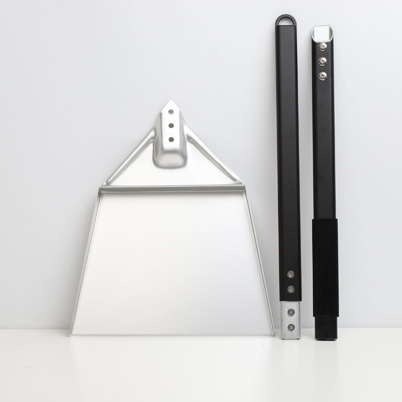 105 cm -es levehető fogantyú alumínium sütő tisztítószerszámok sütő hamu shevol