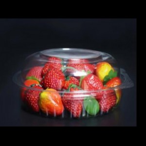 Saláta doboz 175 * 175 * 70 mm HGF-20DL