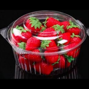 Saláta doboz 175 * 175 * 100 mm HGF-32DL