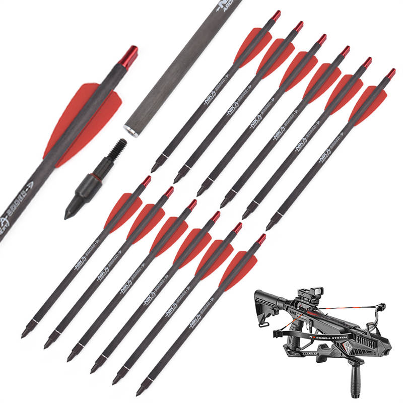 Kobra adder szén csavarok