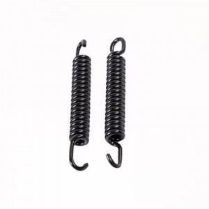 Rozsdamentes acél ablaktörlő kar feszültségrugó