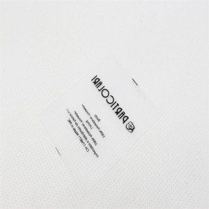 Átlátszónyomtatott szállítási jel