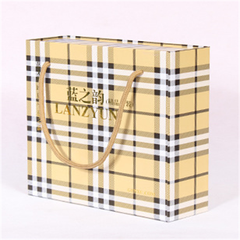 Csík ellenőrzött papírzacskó