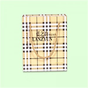 Csík ellenőrzött papírzacskó