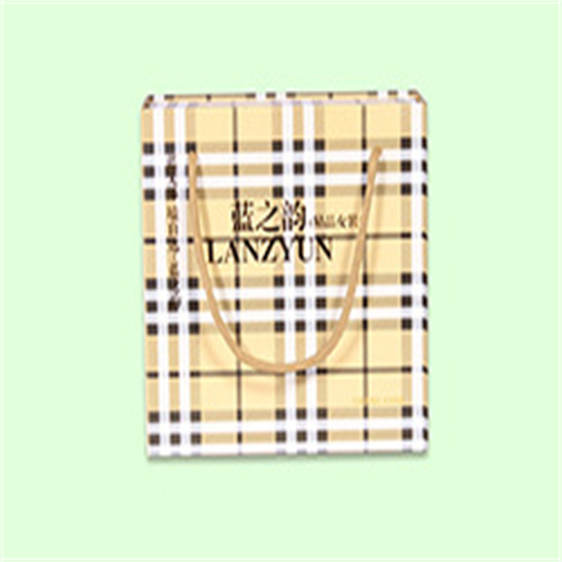 Csík ellenőrzött papírzacskó