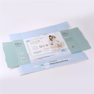 Termékcsomagoló karton