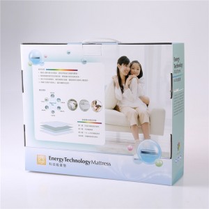 Termékcsomagoló karton