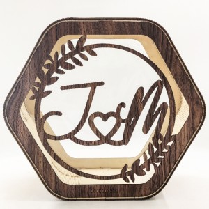 Fa bejelentkezési doboz