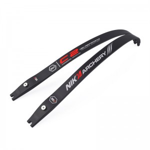 270105 68 hüvelykes visszatérő íj végtagok ilf szén llimbs