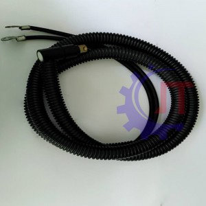 100430610 430.610 huzalmeghajtó motor OD70 x H170mm EDM kopott